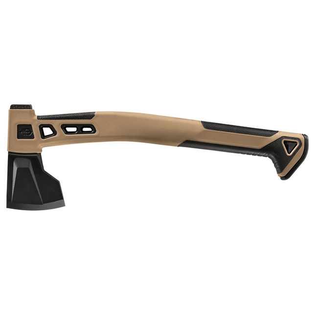 Gerber 31-003789 Bushcraft Camp Hatchet Axe Coyote Brown Image