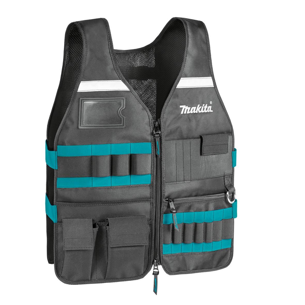 Makita E-15609 Work Vest with Adjustable Pockets Image