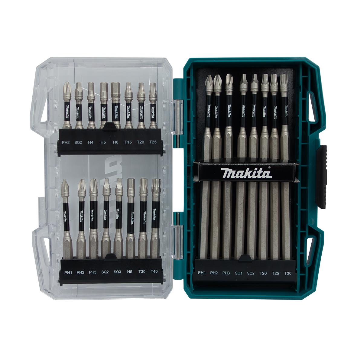 Makita E-19277 Impact XPS 24 Piece Impact Bit Set Image