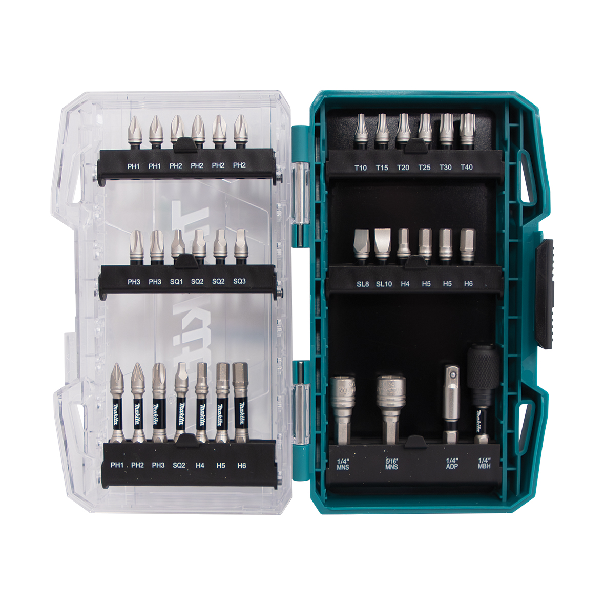 Makita E-19283 Impact XPS 35 Piece Impact Bit Set Image