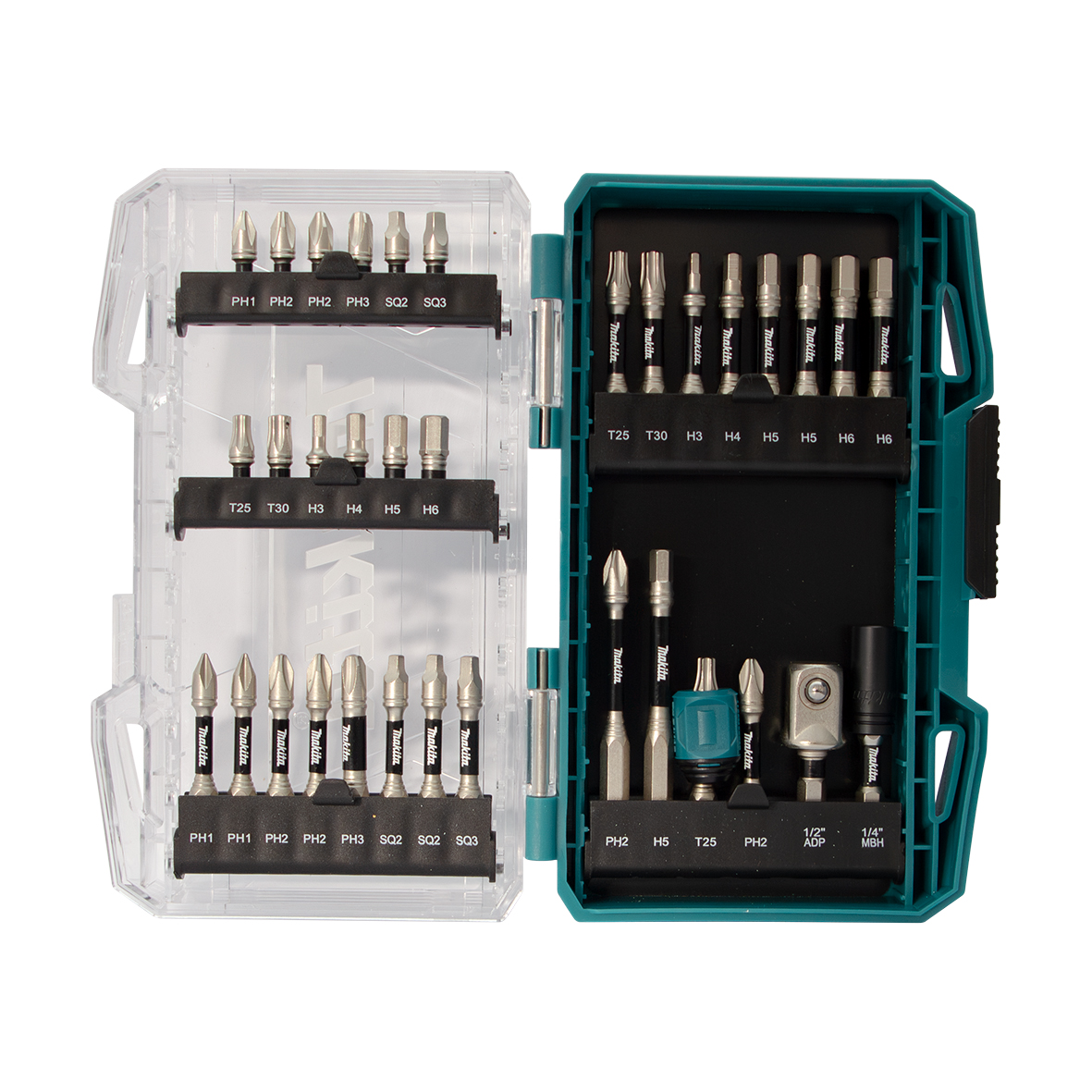 Makita E-22791 Impact XPS 35 Piece Impact Bit Set Image
