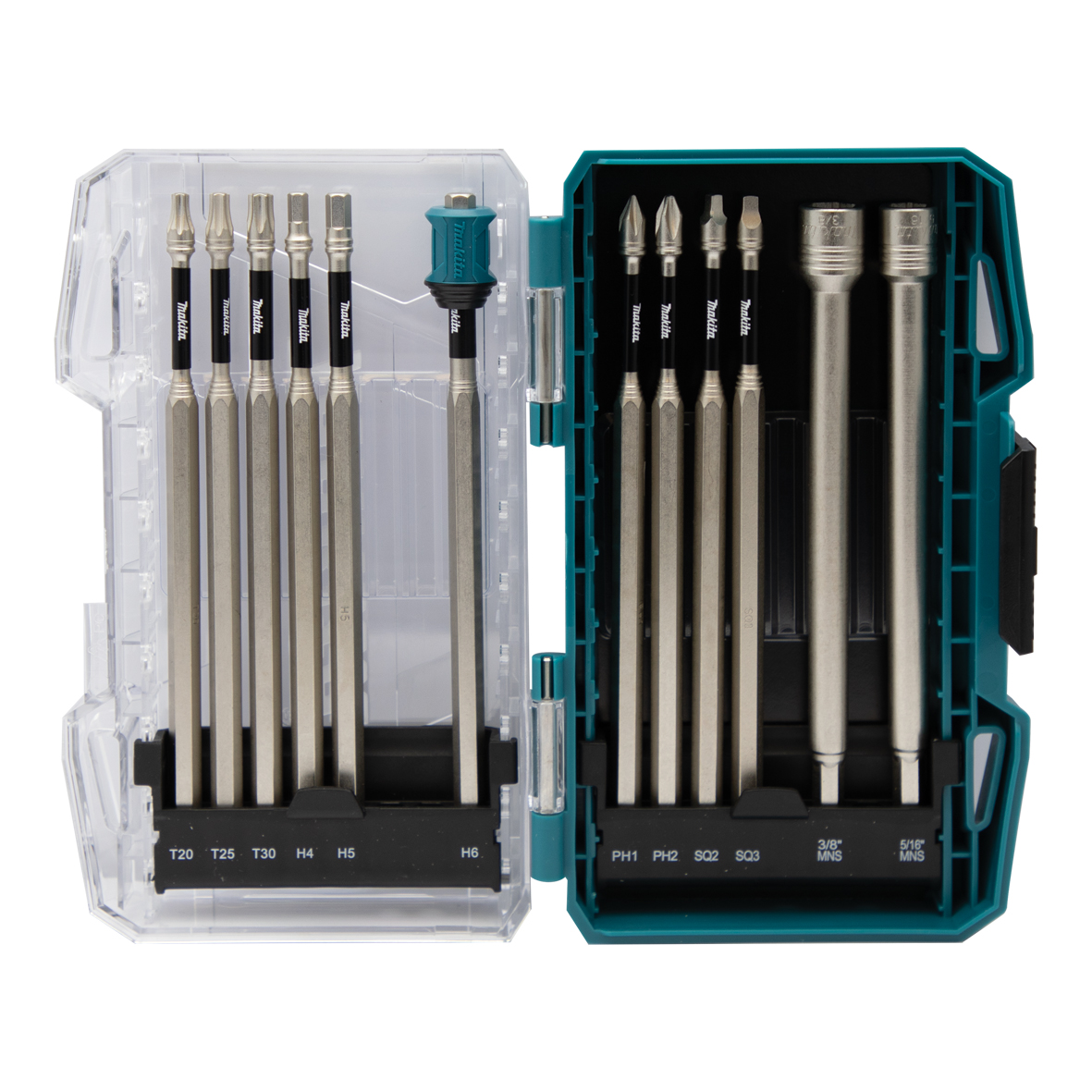 Makita E-25074 Impact XPS 13 Piece Impact Bit Set Image