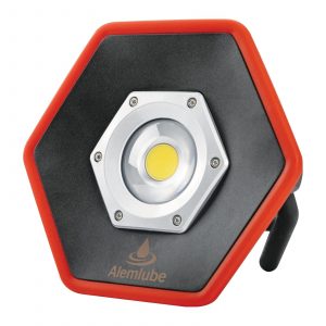 Alemlube 20055 COB LED Lithium-Ion Rechargeable Workshop Flood Light