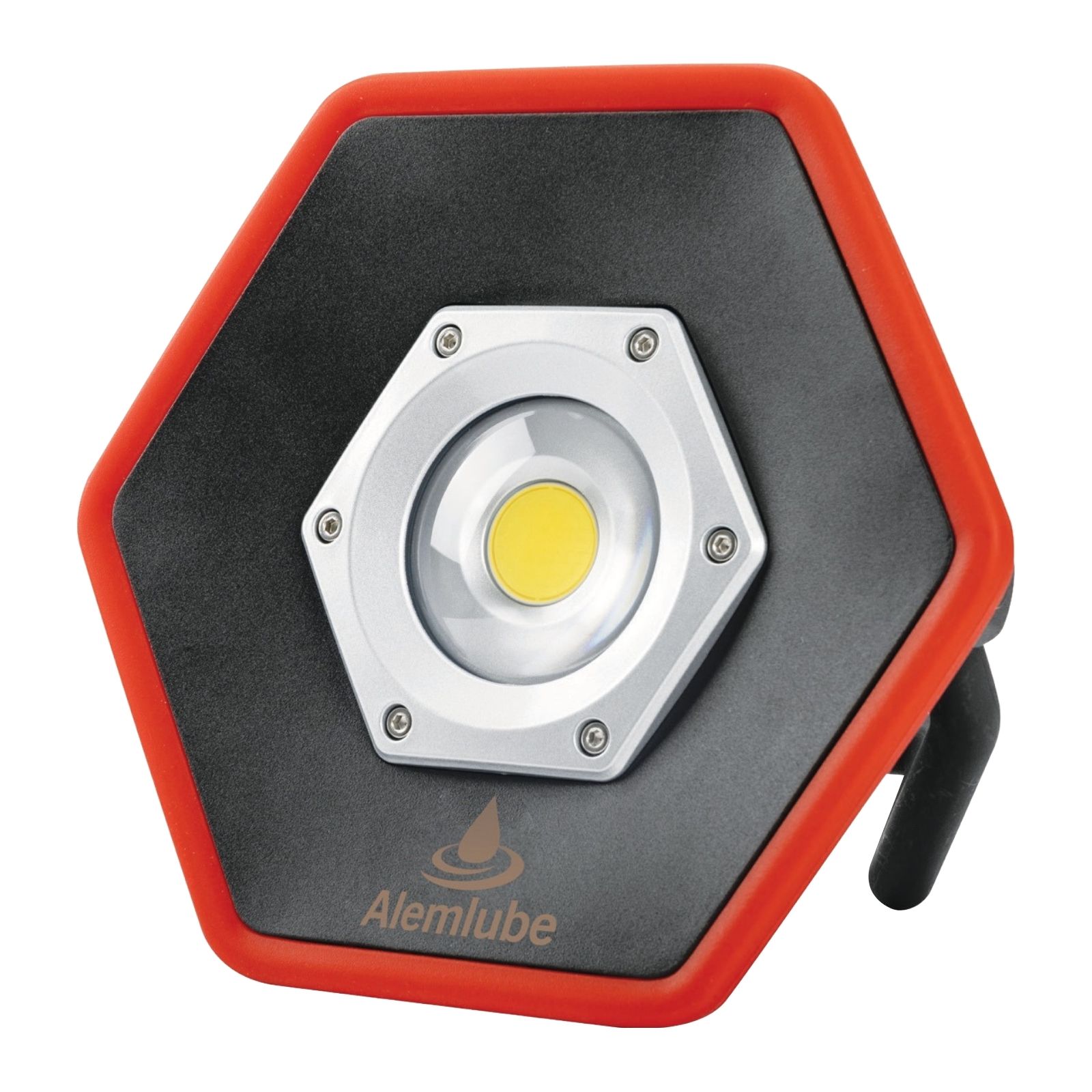 Alemlube 20055 COB LED Lithium-Ion Rechargeable Workshop Flood Light Image