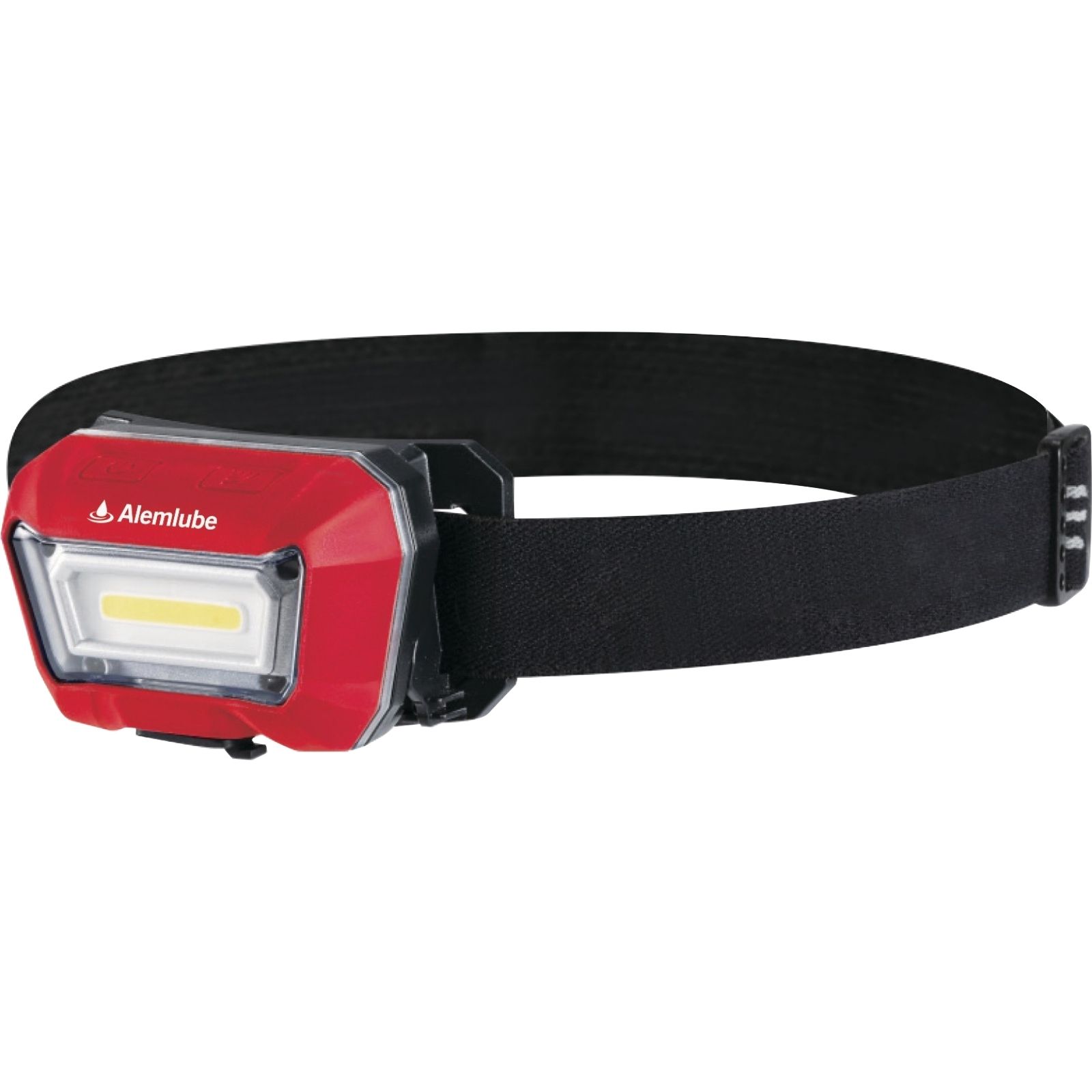 Alemlube 20099 COB LED Lithium-Ion Rechargeable Head Lamp Work Light Image