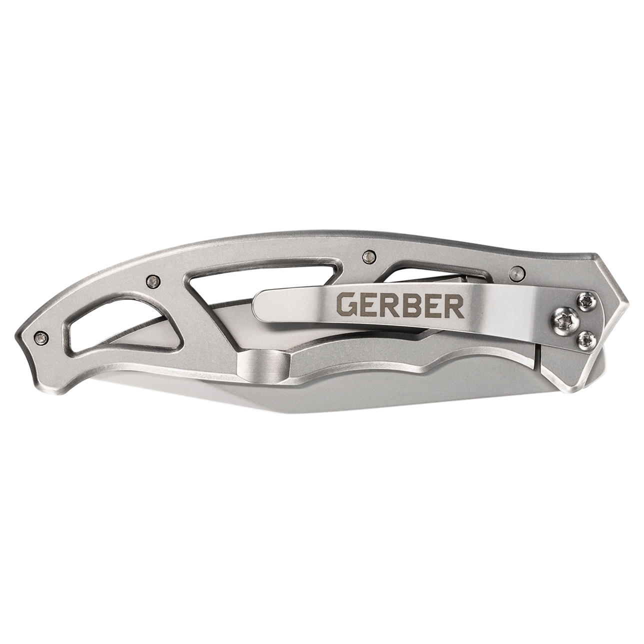 Gerber 31-003627 Paraframe I Stainless Fine Edge Knife - Image 2