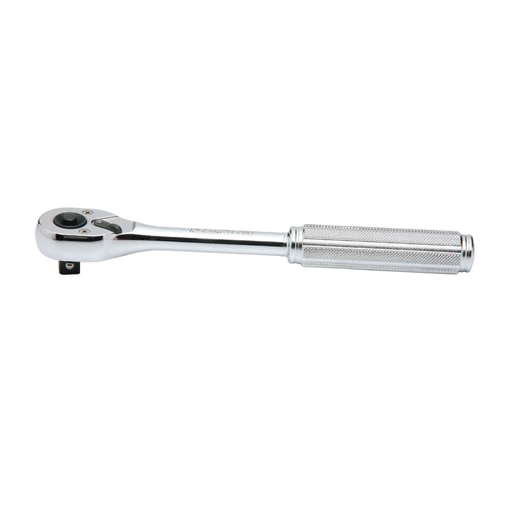 Koken 3753NB 3/8″ Square Drive Quick Release Reversible Ratchet Knurled Handle 24 Gears – Made in Japan Image