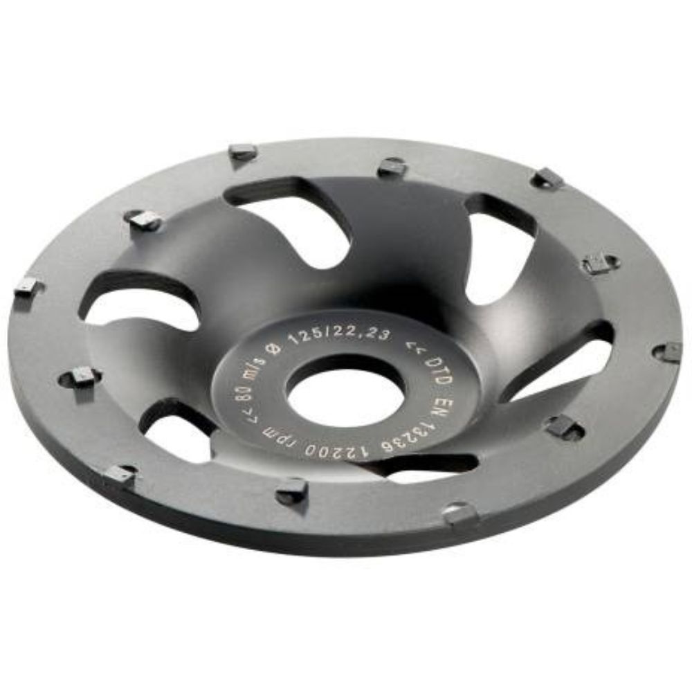 Metabo 628208000 Diamond Cup Wheel PCD Professional 5