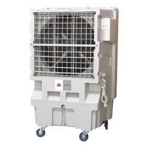 Alemlube AAPKA24 AAP Mobile Evaporative Air Cooler 70L 650W