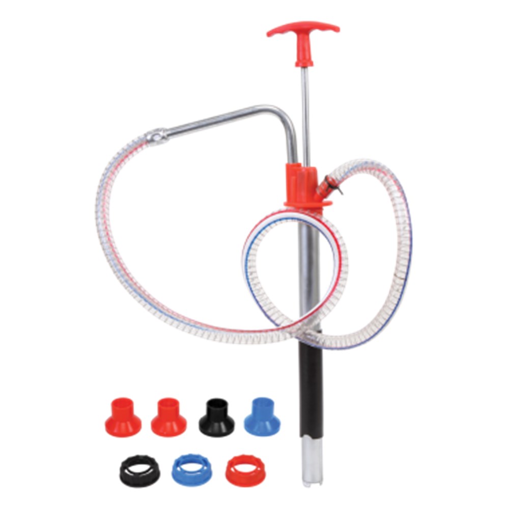 ULTRAFLO AF-AP-1337B 20L Gear Oil Pump with Adaptor Set Image