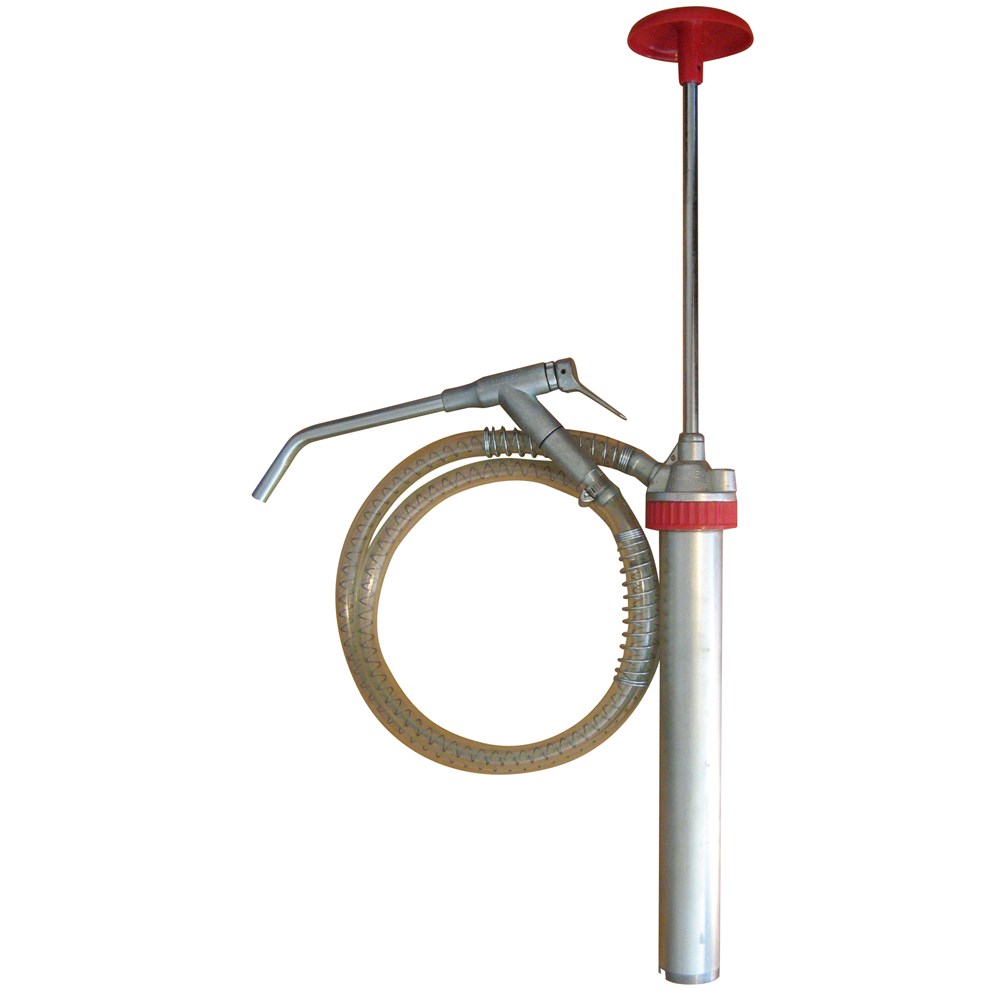 ULTRAFLO AF-AP-520H 20L Spring Operated Oil Pump With Hose Image