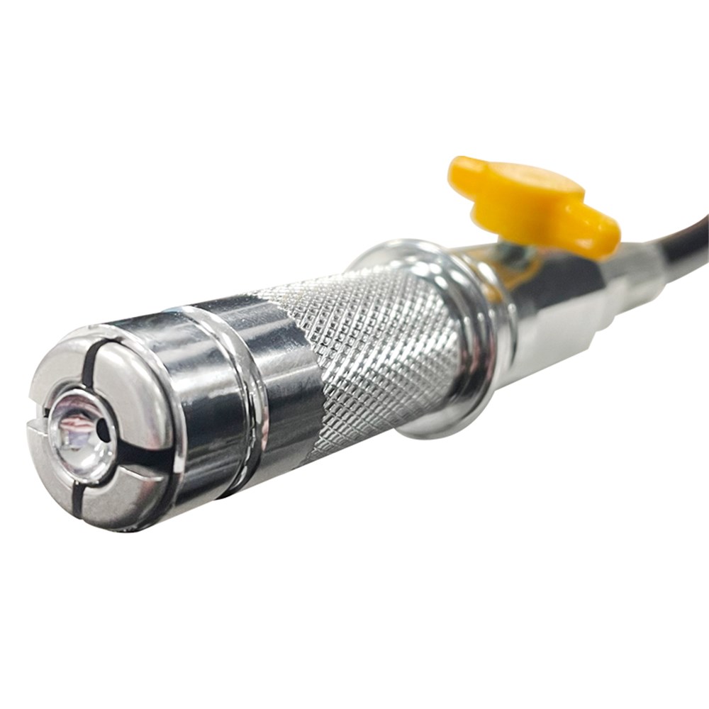 ULTRAFLO AF-UC-2020 Quick Release Grease Coupler with Relief Valve - BSP Thread - Image 3