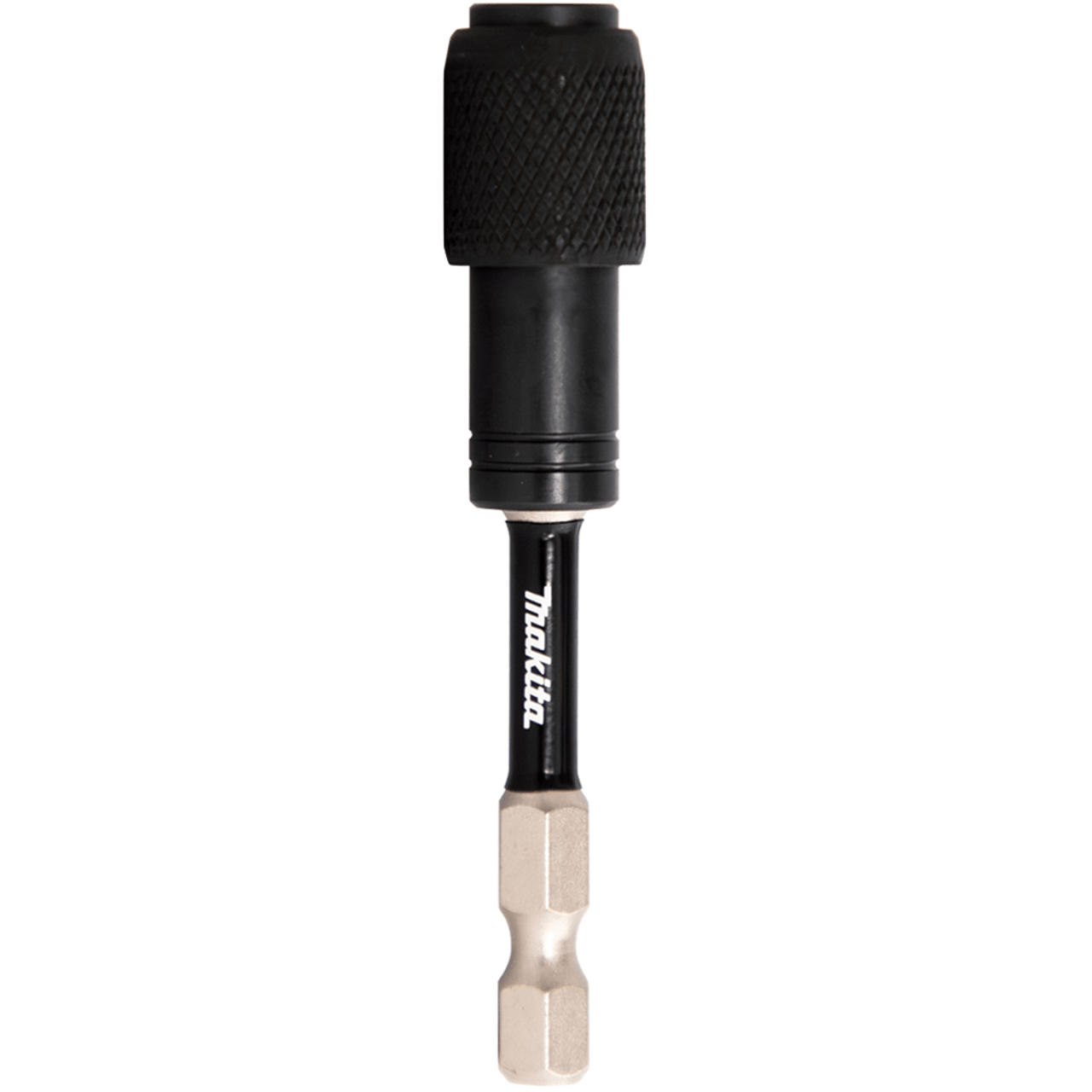 Makita E-19168 Impact XPS 76mm Magnetic Quick Chuck Insert Bit Holder - 1 Piece Image