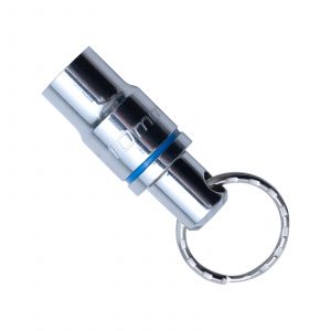 Kincrome K20109 1/4" & 3/8" Square Drive Socket Holder Keyring Set