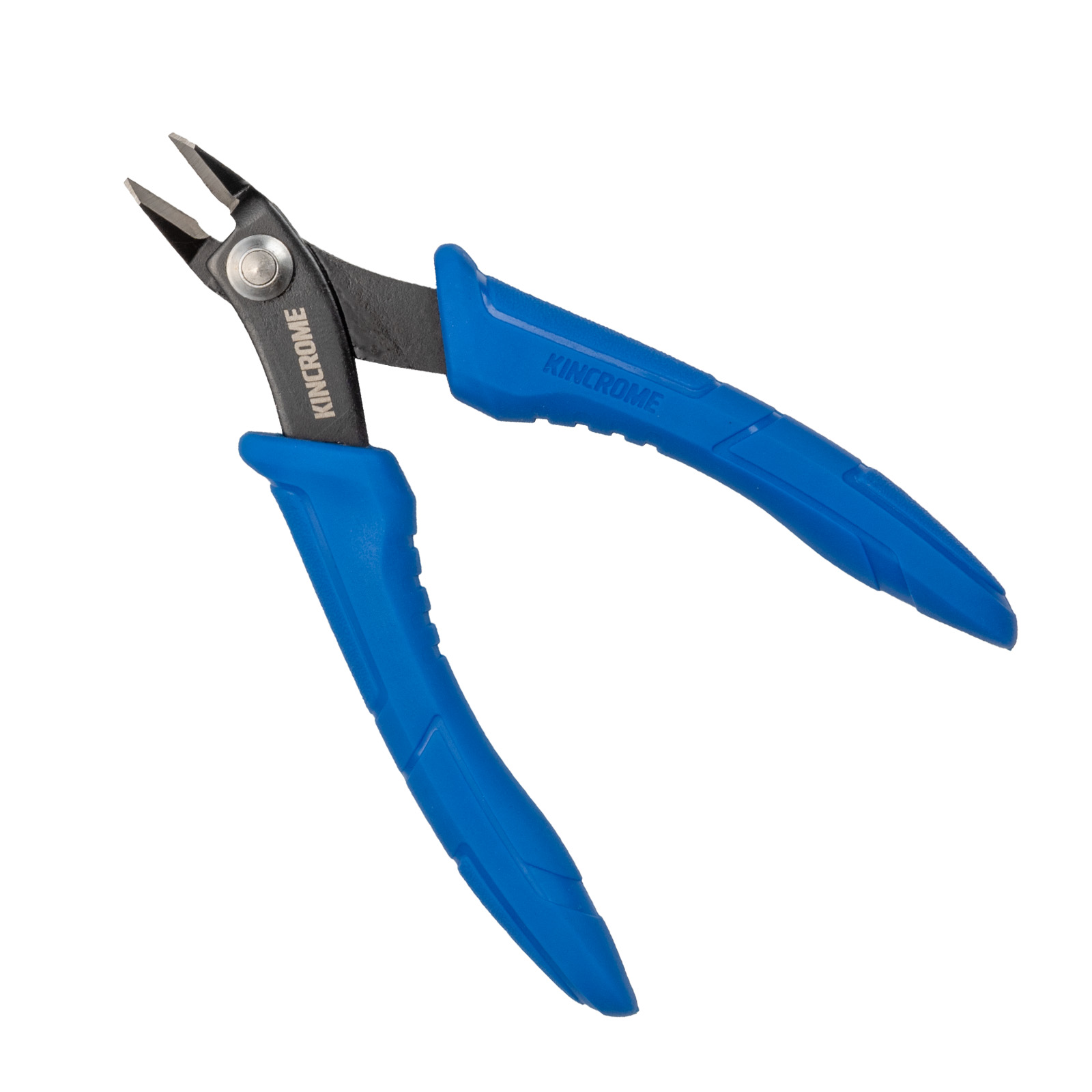 Kincrome K42105 Mini Ultra-Thin Flush Cut Plier 120mm Image