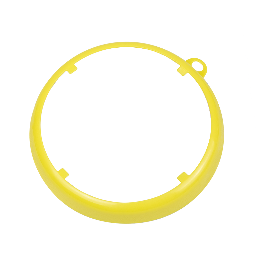 Lubemate L-OC-DRY by Macnaught Oil Drum Ring - Yellow Image