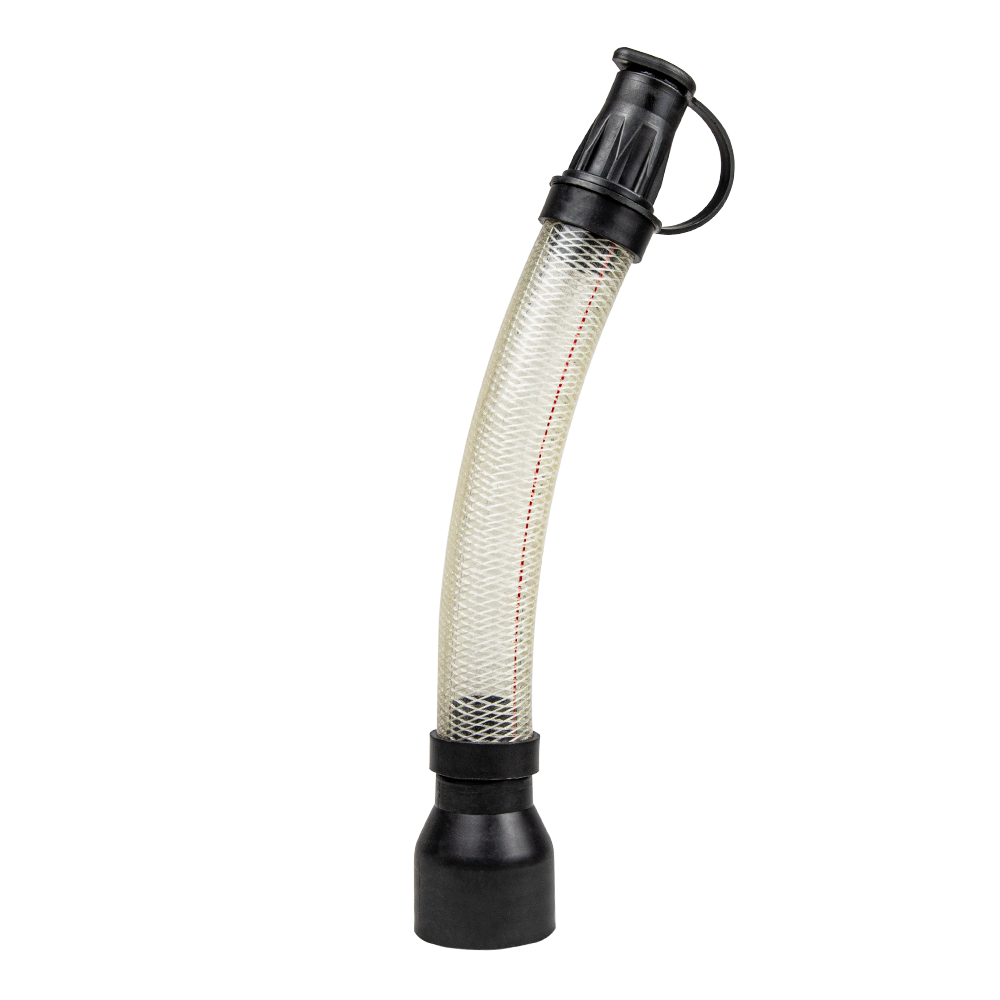 Lubemate L-OC-EXS by Macnaught Oil Can Extension Stout - Suits Stout Spout Lid Image