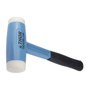 Thor Hammer 20-1616 Thorace Dead Blow Nylon Hammer 50mm 1150g TH1616N