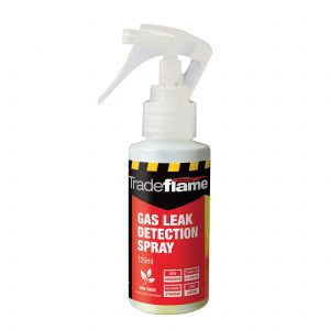 Tradeflame 211634 Gas Leak Detection Spray 125ml