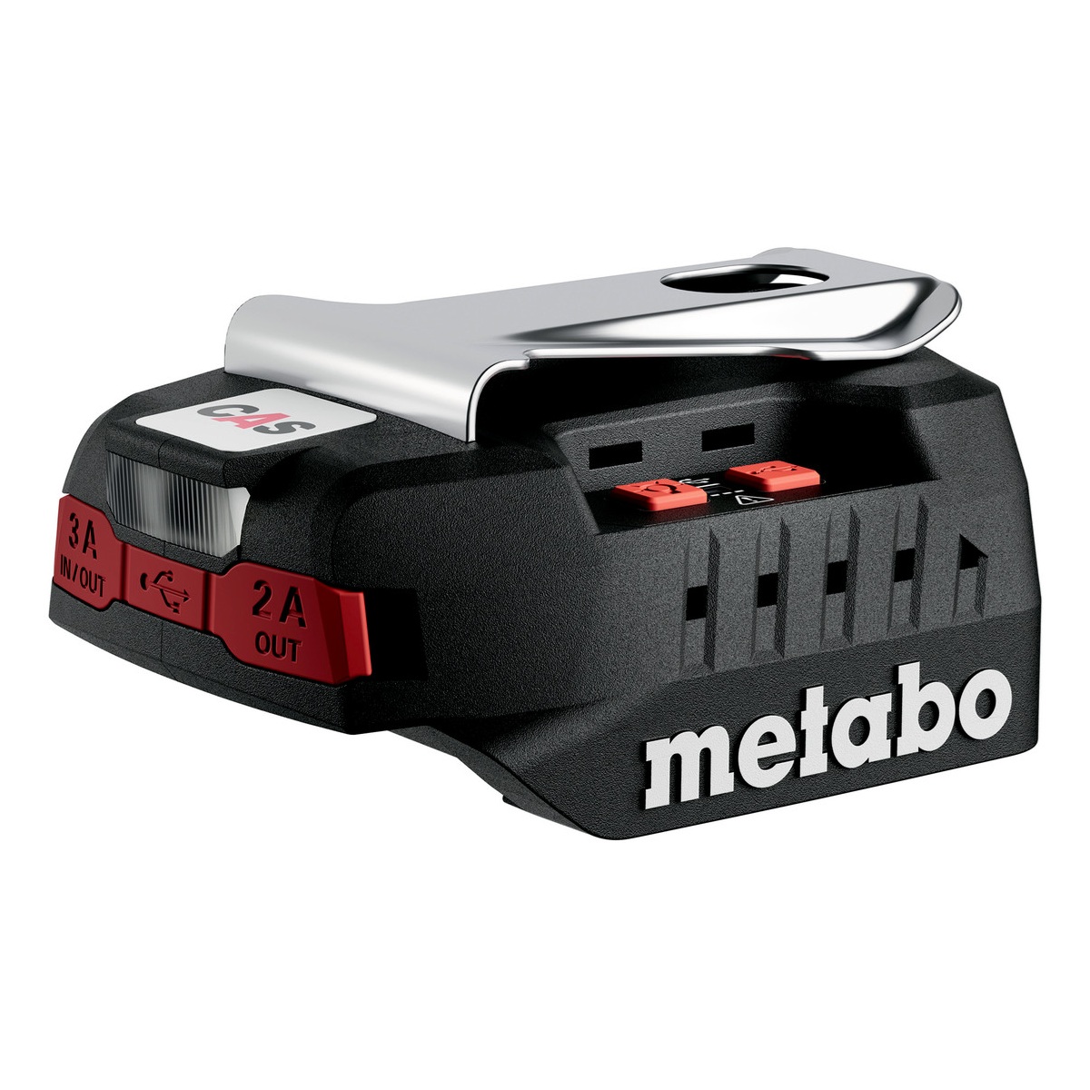 Metabo PC 18-65 18V Lithium-Ion USB Power Charger 600409190 Image