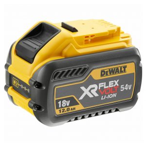 DeWALT DCB548-XE 18V / 54V 12.0Ah XR Lithium-Ion FLEXVOLT Battery 12Ah