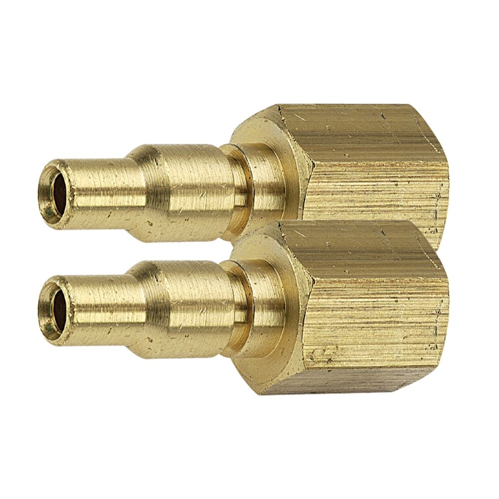 Jamec Pem 31.1111BL Brass 1/4