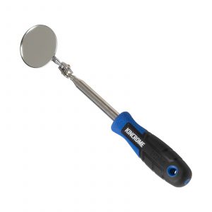 Kincrome K8686 Telescopic Extension Inspection Mirror Round