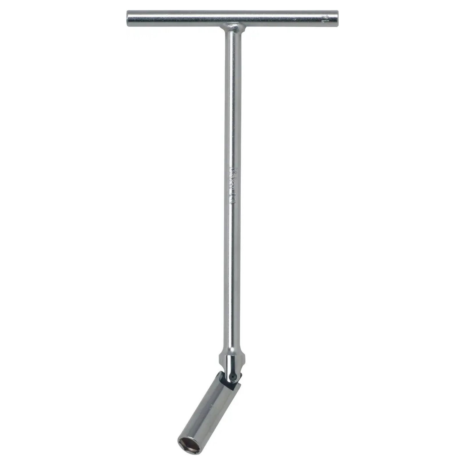 Koken 127C.315-20.8 Universal Spark Plug Socket Clip Type, T-Handle Wrench 6 Point 20.8mm – Made in Japan Image