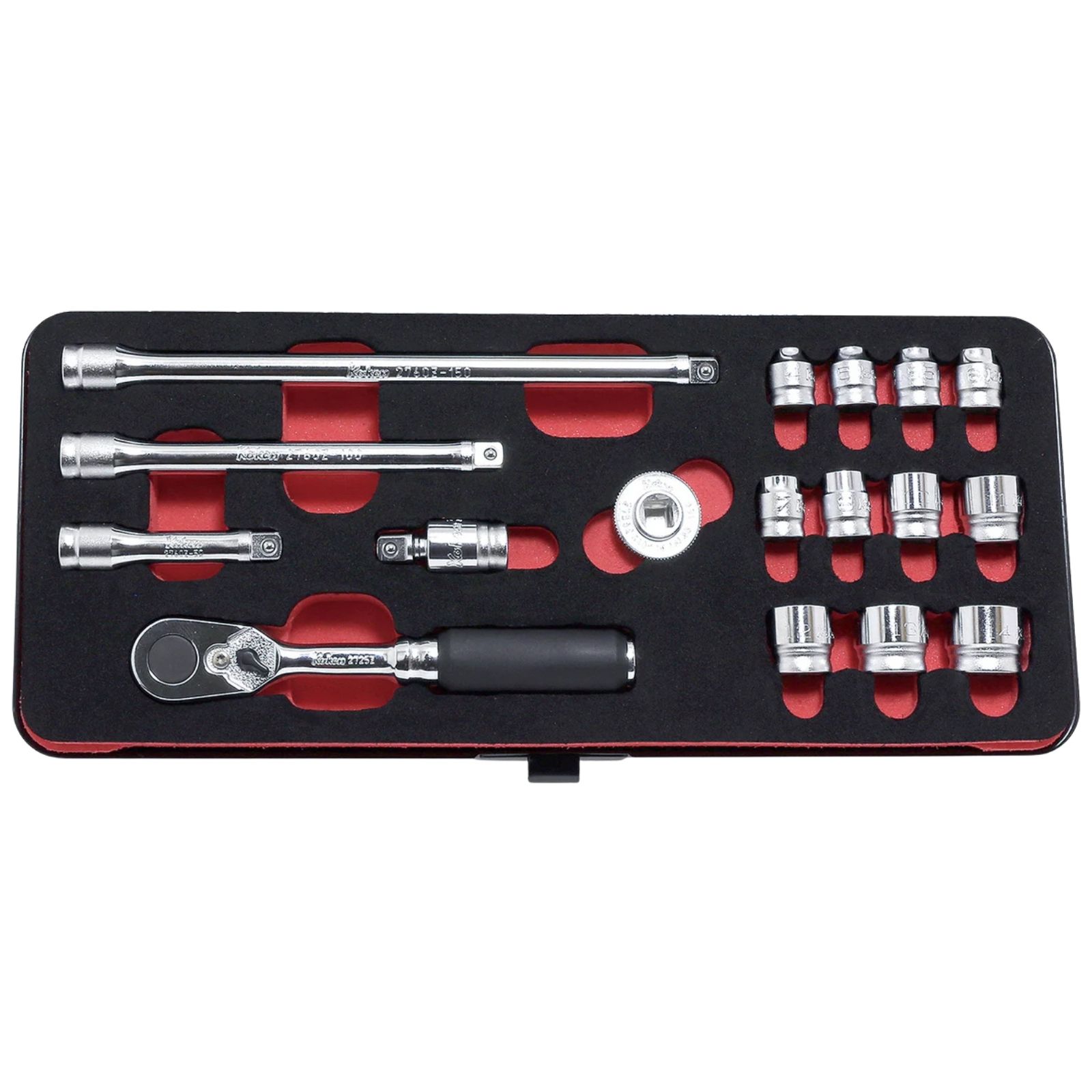 Koken 2286Z Z-Series 1/4