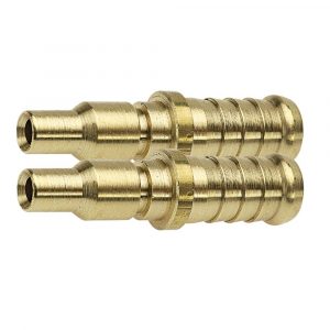 Jamec Pem 31.1119BL Brass 3/8″ Hose Tail 31T6 Jamec 310 & 320 Series Adaptor 2 Pack