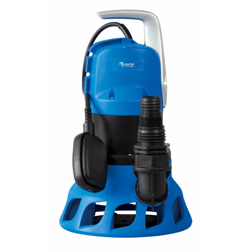 Claytech BVP-C11 Drainage Pump 11m Head 320 L/min 807698 Image