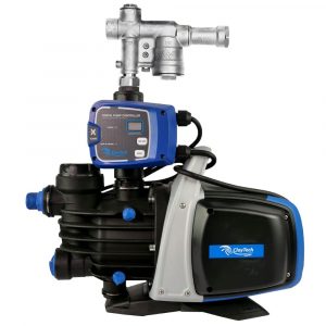 Claytech CMS-C5X-A1 DEVICE Tap Surface Mount Pressure Pump with 1" AcquaSaver Device 811119