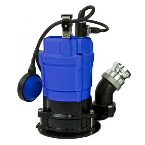 Claytech BLUESUB05-PS Puddle Sucker Pump 12m Head 120 L/min 811501