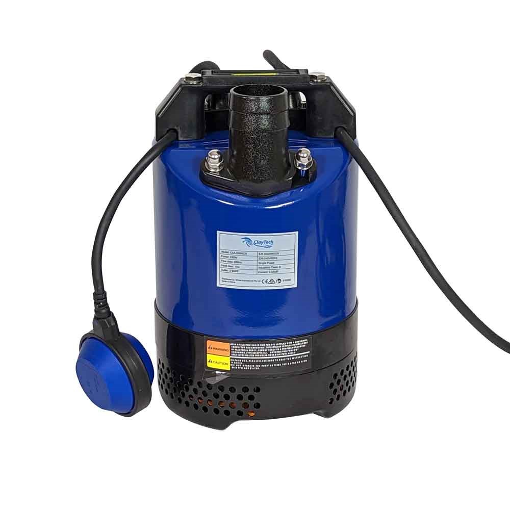 Claytech DWA530 DeWatering Pump 250L/min 11m Head 810680 Image